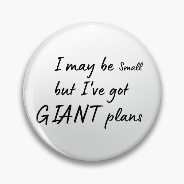 Item preview, Little Women the Musical: I may be Small, but I've got giant plans designed and sold by parismeow.