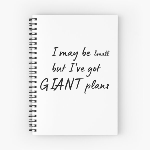 Item preview, Little Women the Musical: I may be Small, but I've got giant plans designed and sold by parismeow.