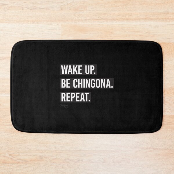 Item preview, Despierta Be Chingona Repeat designed and sold by isalvatore.