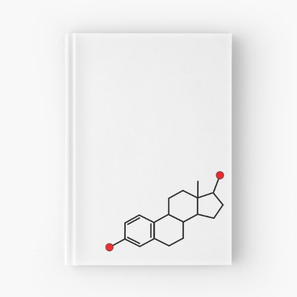 Item preview, Estrogen Molecular Structure designed and sold by Neuro-Nerdom.