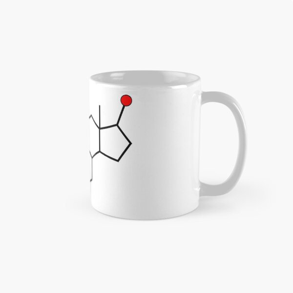 Item preview, Estrogen Molecular Structure designed and sold by Neuro-Nerdom.