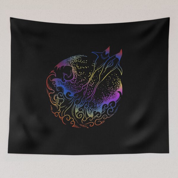 Item preview, Penguin Fly High Doodle designed and sold by Mark_ADC.