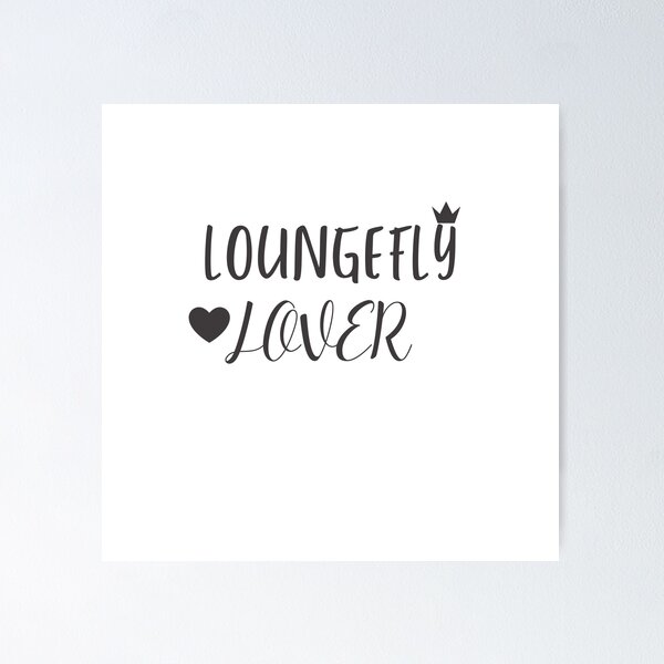 Item preview, Loungefly Lover designed and sold by parismeow.