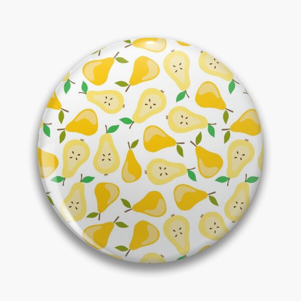 Item preview, Pear Pattern  designed and sold by Moonshine Paradise.