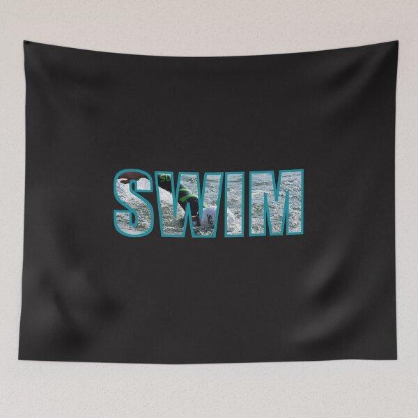 Item preview, Cool Competitive Swimming designed and sold by laiwole.