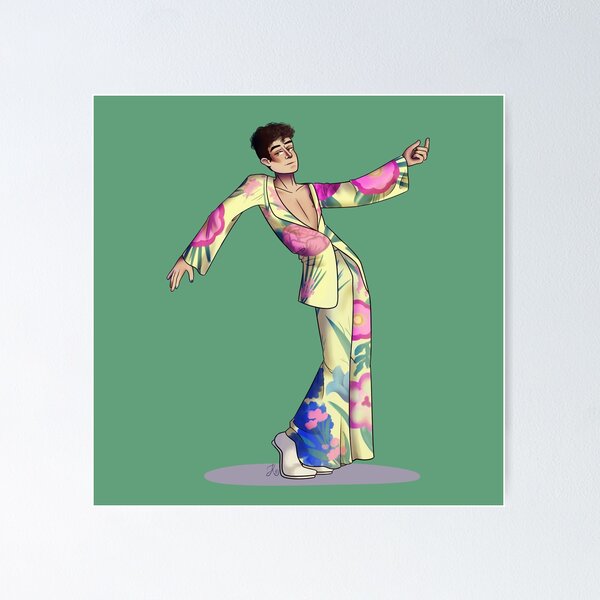 Item preview, Darren Criss -  f*kn around / runnin around designed and sold by Katimanki.