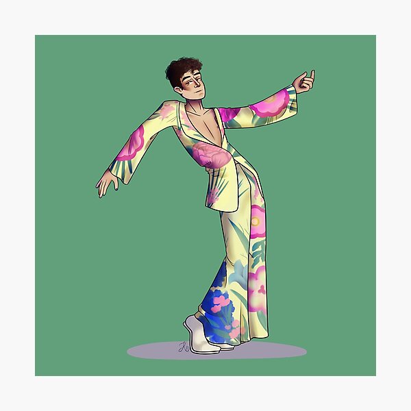 Item preview, Darren Criss -  f*kn around / runnin around designed and sold by Katimanki.