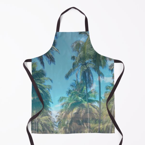 Item preview, Palm trees in the clouds designed and sold by Beeroclock.