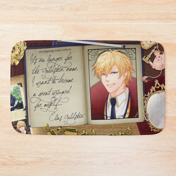 Item preview, WH - Elias designed and sold by shipperfangirl.