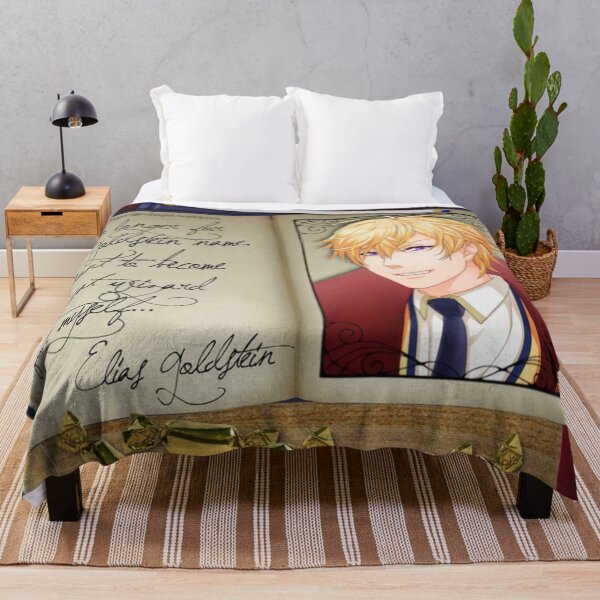 Item preview, WH - Elias designed and sold by shipperfangirl.