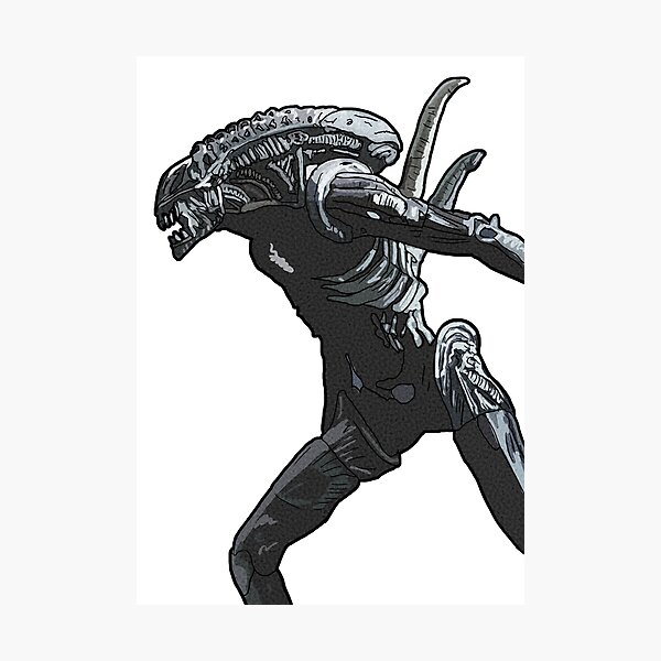 Item preview, Alien designed and sold by Matti-walker.
