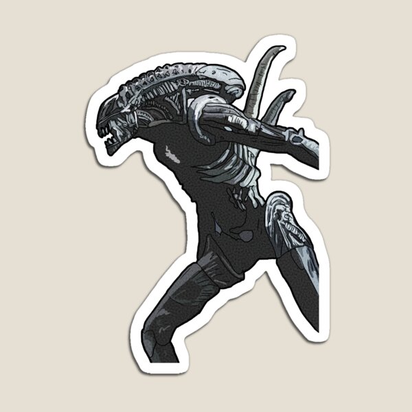 Item preview, Alien designed and sold by Matti-walker.