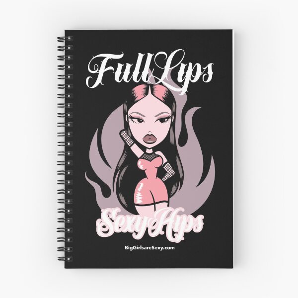 Item preview, Full lips Sexy hips- BigGirlareSexy.com designed and sold by BigGirlsareSexy.