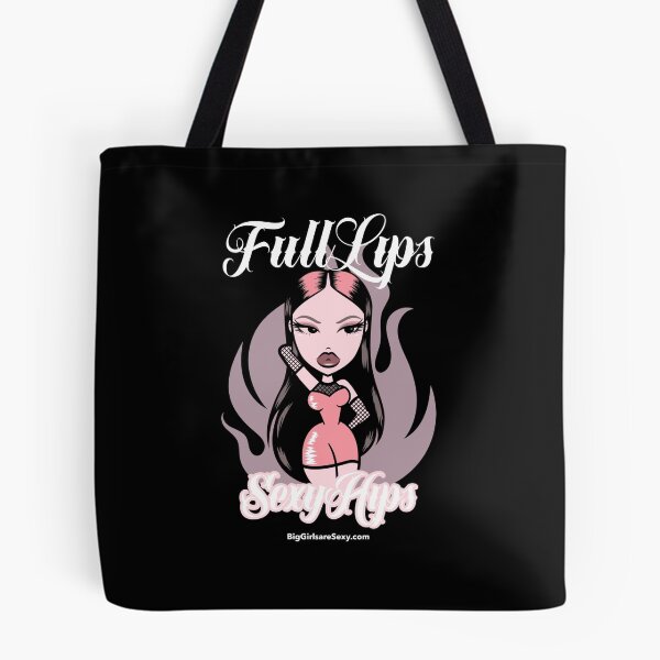 Item preview, Full lips Sexy hips- BigGirlareSexy.com designed and sold by BigGirlsareSexy.