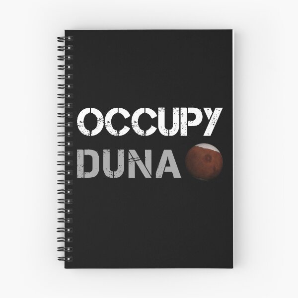 Item preview, Ocupar Duna KSP designed and sold by hypelaboratory.