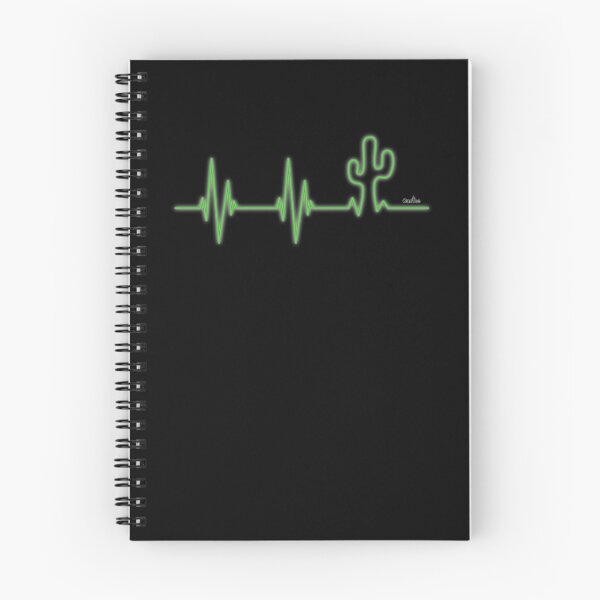 Item preview, Cactus Heart Beat designed and sold by Cactee.