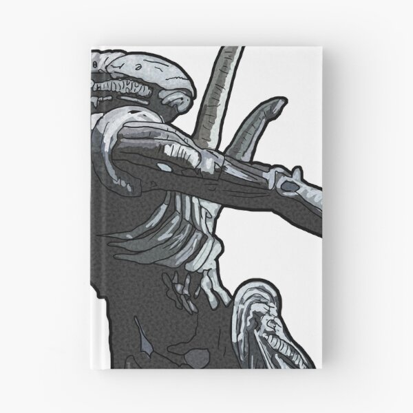Item preview, Alien designed and sold by Matti-walker.