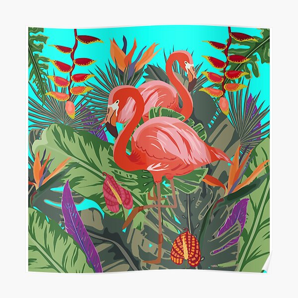 "Palm Tree" Poster by sourav1993 | Redbubble