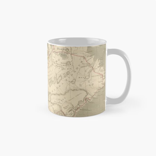 Item preview, Vintage Map of Iceland (1819) designed and sold by BravuraMedia.
