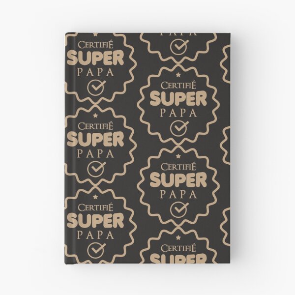 Item preview, Certified super dad designed and sold by lepetitcalamar.