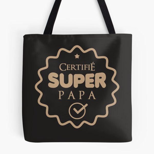 Item preview, Certified super dad designed and sold by lepetitcalamar.