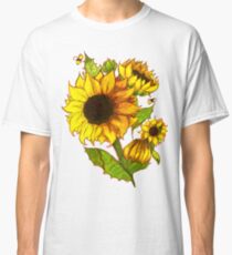 Sunflowers Classic T-Shirt