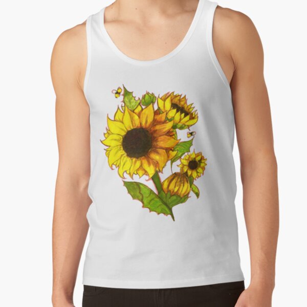 Item preview, Sunflowers designed and sold by castleofjo.