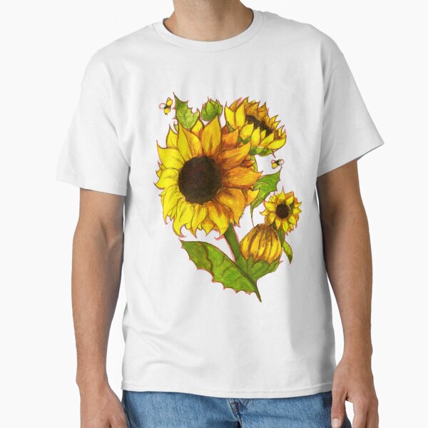 Item preview, Sunflowers designed and sold by castleofjo.
