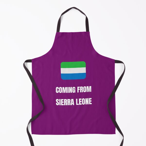 Item preview, Coming from Sierra Leone designed and sold by fev-rocks.