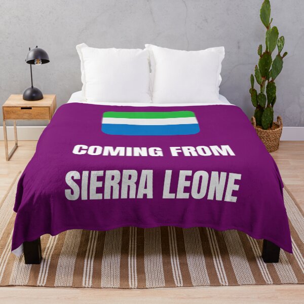 Item preview, Coming from Sierra Leone designed and sold by fev-rocks.