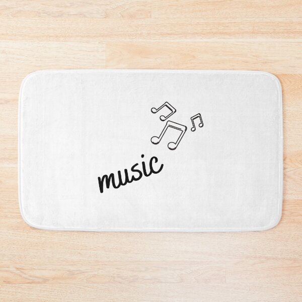 Item preview, Music black designed and sold by creationsmangal.