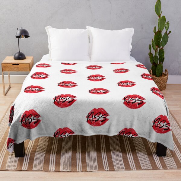 Item preview, CLASSIC KISS, RUBY KISS, KISS MEME, ROMANTIC KISS MEME,  designed and sold by R B Chrystal.