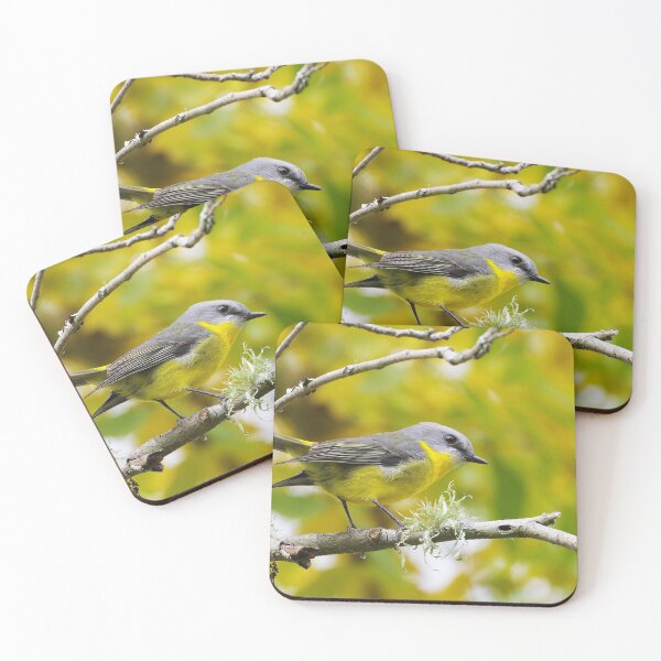 Item preview, Australian Eastern Yellow Robin designed and sold by Lyle McNamara.