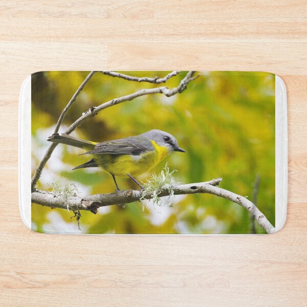 Item preview, Australian Eastern Yellow Robin designed and sold by Lyle McNamara.