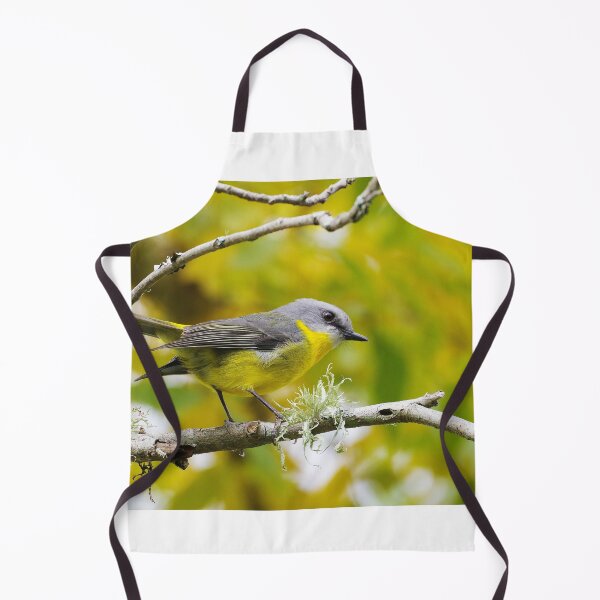 Item preview, Australian Eastern Yellow Robin designed and sold by Lyle McNamara.