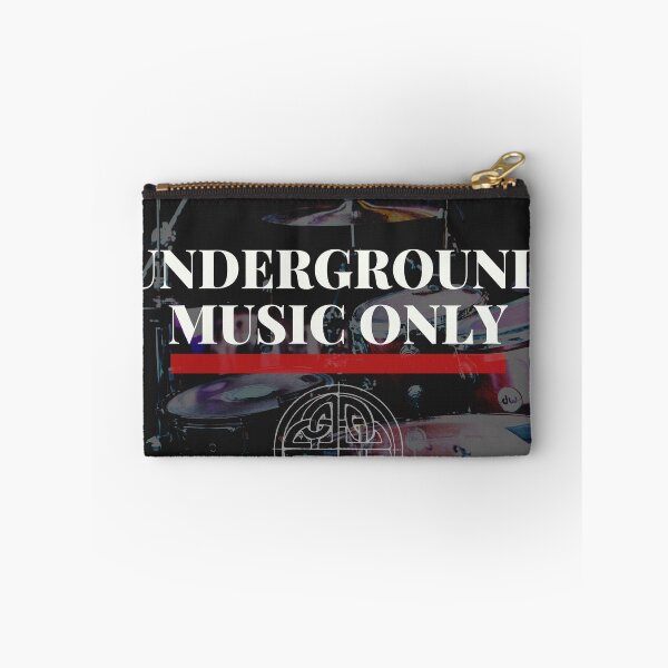 Item preview, Underground Music Only designed and sold by gomezabstract.