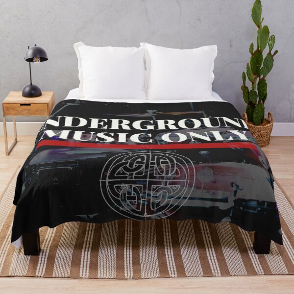 Item preview, Underground Music Only designed and sold by gomezabstract.
