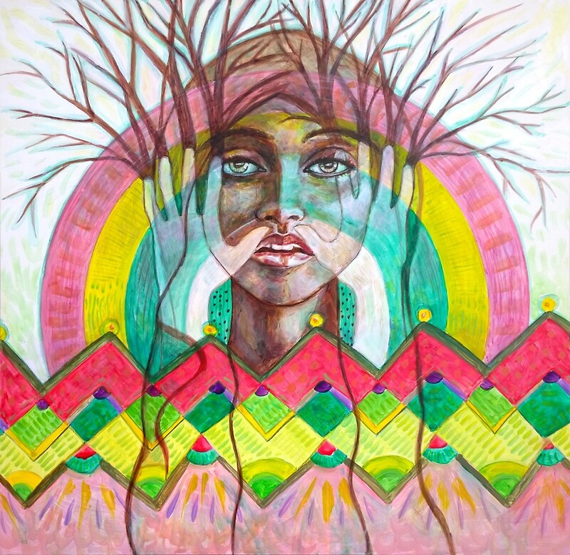  Rainbow Wizardry By Elizabeth D Angelo Redbubble