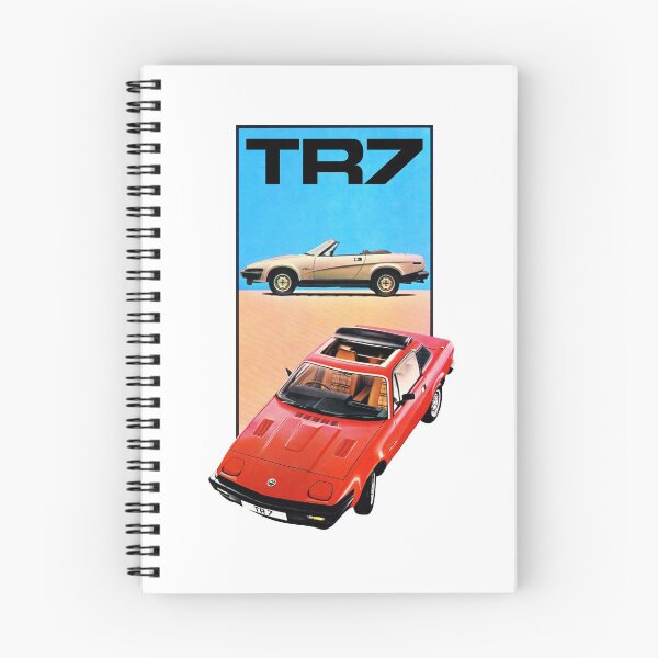 Item preview, Triumph TR7 - Fixedhead & Droptop 1980 designed and sold by CellularSong.