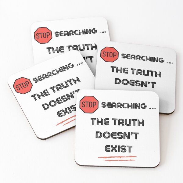 Item preview, Truth fact designed and sold by Happier-Knight.