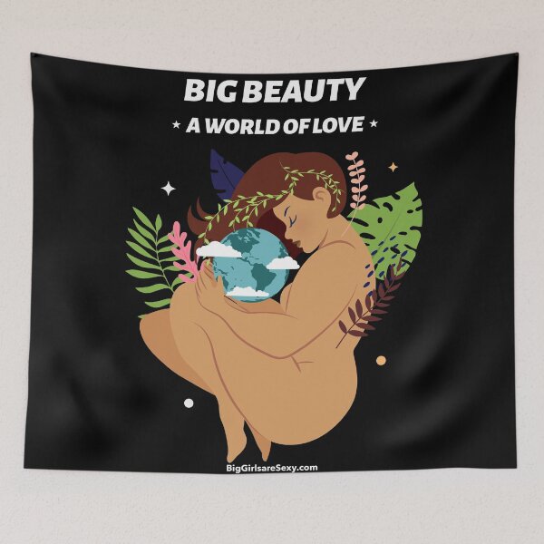 Item preview, Big Beauty- BigGirlareSexy.com designed and sold by BigGirlsareSexy.