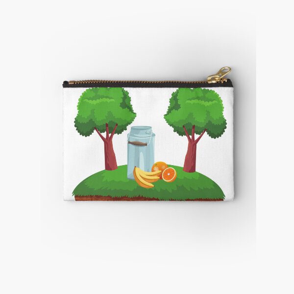 Item preview, Orange Banana Juice Island designed and sold by Sarah-Smash.