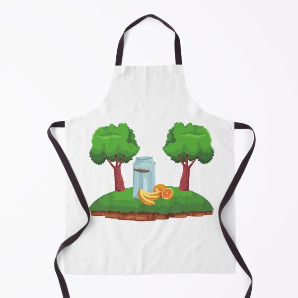 Item preview, Orange Banana Juice Island designed and sold by Sarah-Smash.