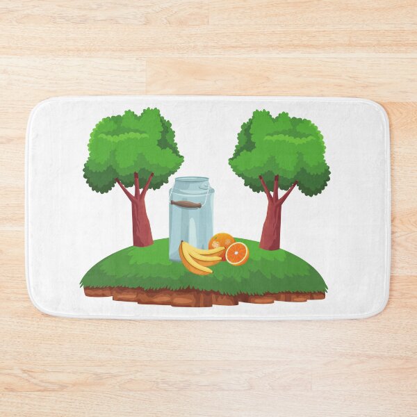 Item preview, Orange Banana Juice Island designed and sold by Sarah-Smash.