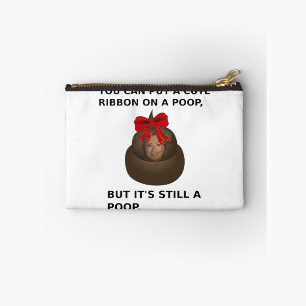Item preview, Hillary Clinton Poop designed and sold by Almdrs.