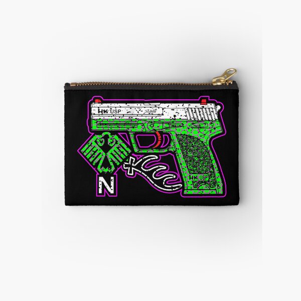 Item preview, HK Heckler & Koch USP 45 Auto Proof Marks Joker designed and sold by Warhawk Designs.