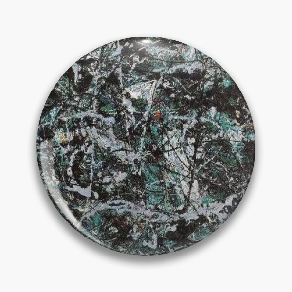 Item preview, Full Fathom Five by Jackson Pollock designed and sold by sirineab.