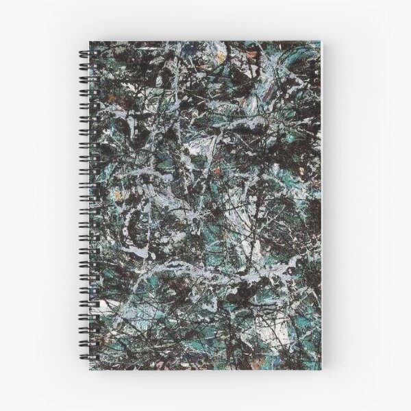 Item preview, Full Fathom Five by Jackson Pollock designed and sold by sirineab.