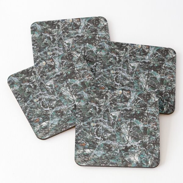 Item preview, Full Fathom Five by Jackson Pollock designed and sold by sirineab.