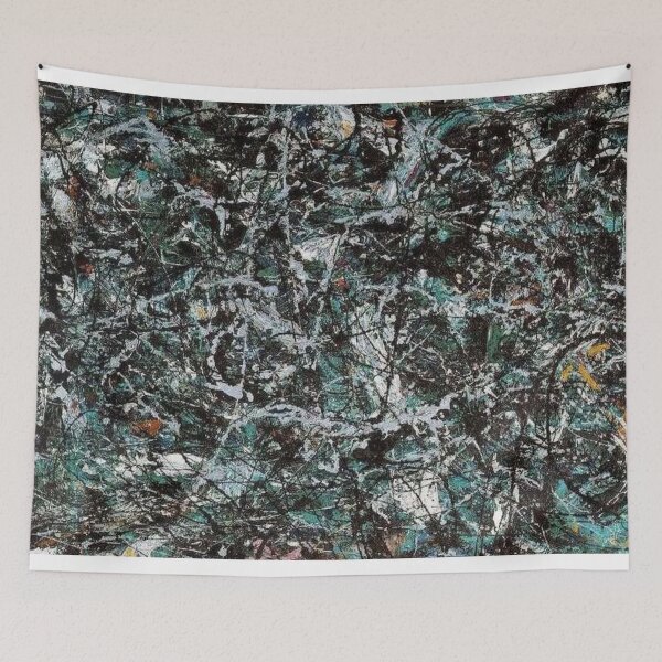 Item preview, Full Fathom Five by Jackson Pollock designed and sold by sirineab.